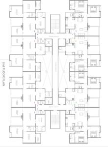 Project Image of 552.0 - 804.0 Sq.ft 2 BHK Apartment for buy in Abhinav Pebbles II F Building