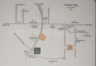 Project Image of 2000 Sq.ft 4 BHK Independent House for sale in Ama Seoni for Rs. 7500000