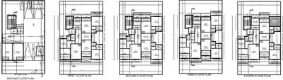Project Image of 187.72 - 313.66 Sq.ft 1 BHK Apartment for buy in Shrey Sky Crysta