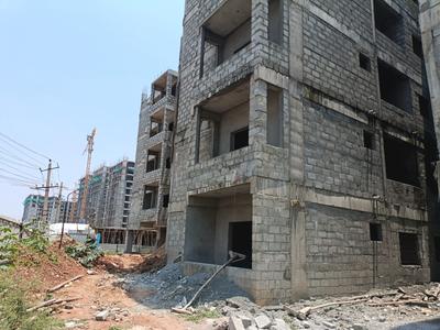 Project Image of 1000 Sq.ft 2 BHK Apartment / Flat for sale in Electronic City for Rs. 7768000