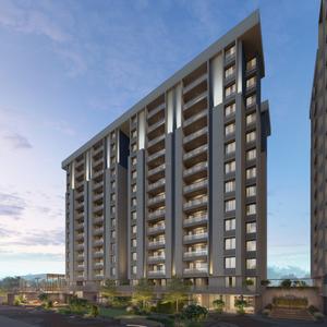 Project Image of 2070.0 - 2475.0 Sq.ft 3 BHK Apartment for buy in Park Paradise