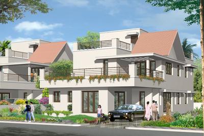 Landmark Stepping Meadows Images for Elevation of Landmark Stepping Meadows 1