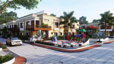 Project Image of 1057.0 - 2350.0 Sq.ft 3 BHK Villa for buy in Navya Vashishth Nakshtra