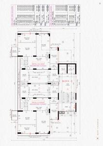 Project Image of 2238.0 - 2528.66 Sq.ft 3 BHK Apartment for buy in Adani Embrace