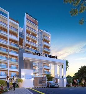 Riscon Abode Elevation 2