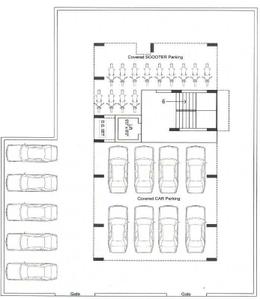 Project Image of 435.0 - 461.0 Sq.ft 1.5 BHK Apartment for buy in Dev Dwarika Heights