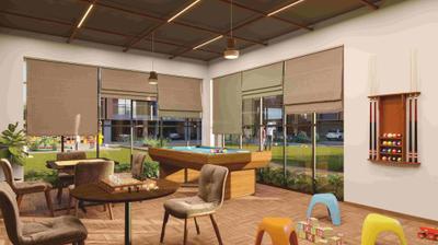 Project Image of 741.42 - 852.72 Sq.ft 2 BHK Apartment for buy in Saanvi Maple Heights