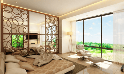 Project Image of 785.33 - 1035.6 Sq.ft 2 BHK Apartment for buy in Srinivasam Siva Sankara Ganapathy