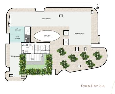 Project Image of 895.17 - 1355.0 Sq.ft 2 BHK Apartment for buy in The Curve