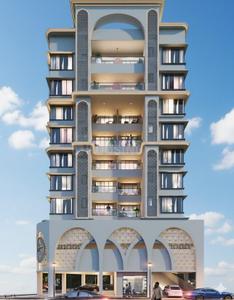 Project Image of 453.16 - 1083.06 Sq.ft 2 BHK Apartment for buy in Vardhaman Ananda