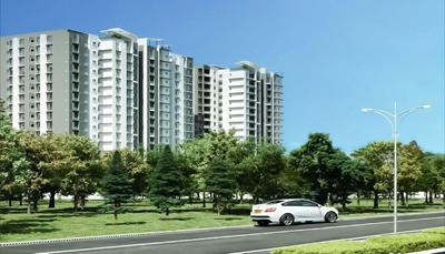 Project Image of 1217.0 - 1810.0 Sq.ft 2 BHK Apartment for buy in NCC Ivy Towers