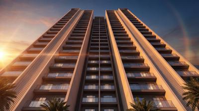Project Image of 315.87 - 476.92 Sq.ft 1 BHK Apartment for buy in Wise Bliss Residency