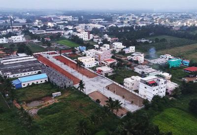 Project Image of 968.0 - 2063.0 Sq.ft Residential Plot Plot for buy in Address Aira
