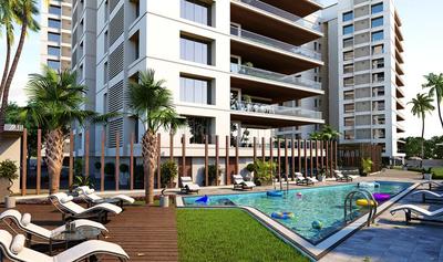 Project Image of 3390.0 - 5414.0 Sq.ft 3 BHK Apartment for buy in Milestone Aquaticca