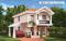 Pimpal Residency Elevation 1
