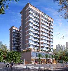 Bhagwati Belleza Elevation 1