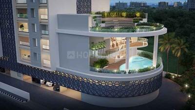 Project Image of 0.0 - 805.79 Sq.ft 2 BHK Apartment for buy in Tru Meadows D