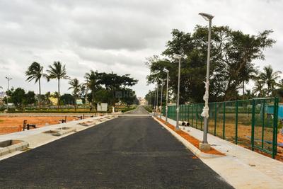 Project Image of 1200.0 - 2400.0 Sq.ft Residential Plot Plot for buy in The Address The Serenity