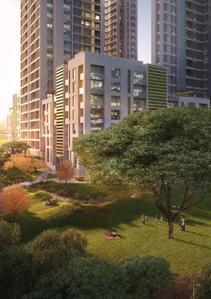 Project Image of 904.17 - 2088.2 Sq.ft 1 BHK Apartment for buy in Piramal Vaikunth Cluster 1