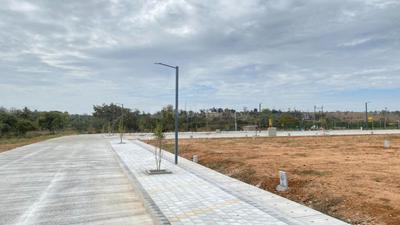 Yesh Elegance Internal Roads & Footpaths 1