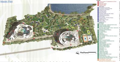 Project Image of 757.0 - 1748.0 Sq.ft 1 BHK Apartment for buy in Godrej Lake Gardens
