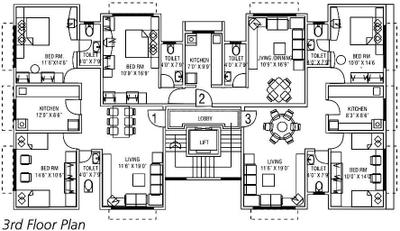 Project Image of 3200 Sq.ft 4.5 BHK Builder Floor for sale in Bandra West for Rs. 160000000