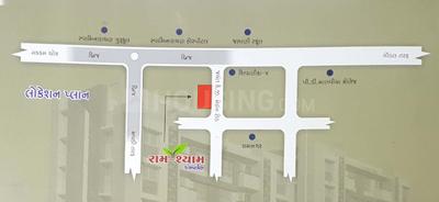 Project Image of 371.89 - 700.73 Sq.ft 3 BHK Apartment for buy in Sharda Ram Shyam Complex