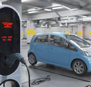 Rhythm EV Charging Point 1