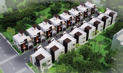 Project Image of 1250.0 - 1708.0 Sq.ft 2 BHK Villa for buy in Fortune Elite