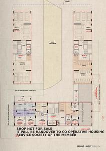 Project Image of 1208.89 - 2101.01 Sq.ft 3 BHK Apartment for buy in Nova Shantinath
