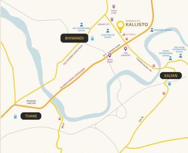 Project Image of 304.73 - 610.1 Sq.ft 1 BHK Apartment for buy in Ornate Kallisto