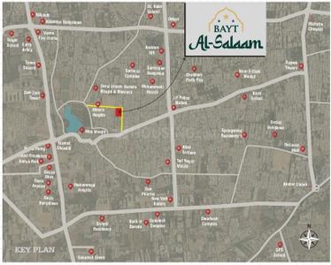 Project Image of 1272.72 - 1535.15 Sq.ft 4 BHK Villa for buy in S A Bayt Al Salaam