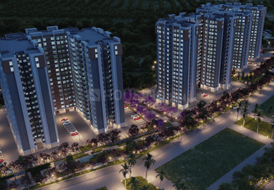 Project Image of 389.44 - 893.51 Sq.ft 1 BHK Apartment for buy in Embassy Verde Phase 2