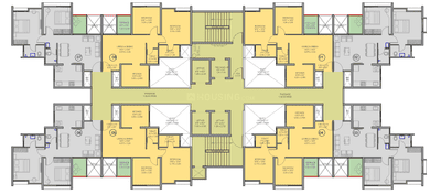 Project Image of 630 Sq.ft 1 BHK Apartment / Flat for sale in Mahalunge for Rs. 5500000