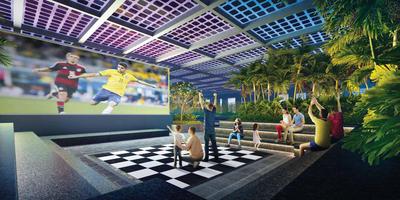 Project Image of 843.0 - 2129.0 Sq.ft 2 BHK Apartment for buy in Solitaire