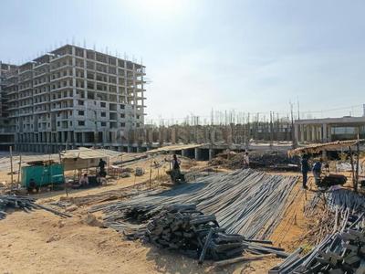 Project Image of 1600 Sq.ft 3 BHK Apartment / Flat for sale in Gopanapalli for Rs. 12500000