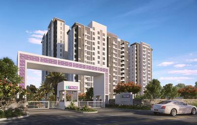 Project Image of 405.0 - 562.31 Sq.ft 2 BHK Apartment for buy in Saheel Itrend Homes Phase III