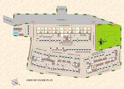 Project Image of 0.0 - 436.0 Sq.ft 1 BHK Apartment for buy in Gokuldham