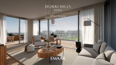 Project Image of 5126.0 - 9991.0 Sq.ft 4 BHK Villa for buy in Emaar Golf Place Terraces