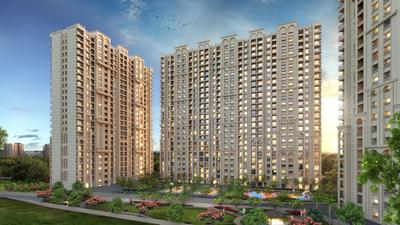 Project Image of 823.0 - 2056.0 Sq.ft 2 BHK Apartment for buy in Nyati Equinox I