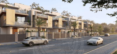 Project Image of 2926.06 - 3200.54 Sq.ft 4 BHK Villa for buy in F K Fortune Kimberly 3