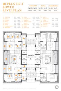 Project Image of 2701.0 - 10920.0 Sq.ft 3 BHK Apartment for buy in Highline Phase 1