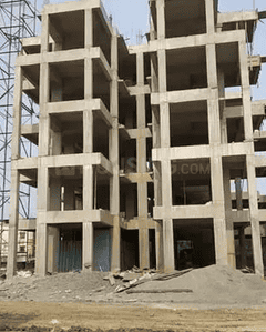 Project Image of 305.16 - 647.0 Sq.ft 1 BHK Apartment for buy in Krushna Kunj
