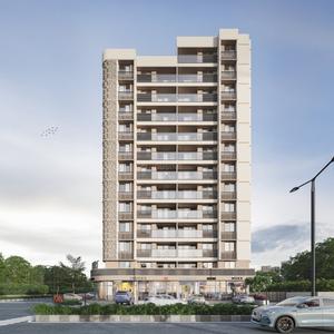 Captown Enver Elevation 1