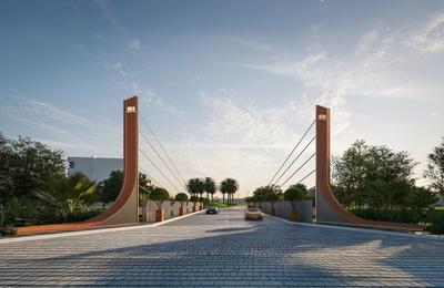 Project Image of 1536.44 - 67412.97 Sq.ft Residential Plot Plot for buy in Trident Trident Parktown 1