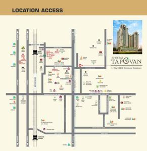Project Image of 503 Sq.ft 1 BHK Apartment / Flat for sale in Malad East for Rs. 10500000