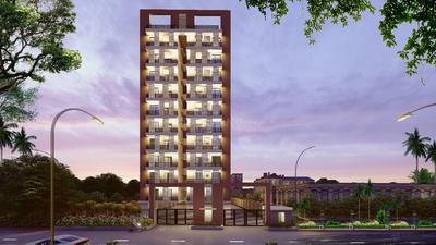 Project Image of 1340 Sq.ft 3 BHK Apartment / Flat for sale in Tamando for Rs. 7800000