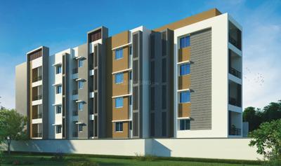Project Image of 846.0 - 1260.0 Sq.ft 2 BHK Apartment for buy in Jagabandhu Enclave
