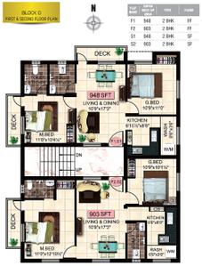 Project Image of 553.0 - 1512.0 Sq.ft 1 BHK Apartment for buy in Steps Stone Krita