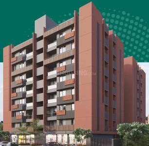 Project Image of 843.35 - 849.81 Sq.ft 3 BHK Apartment for buy in Maruti Shantam